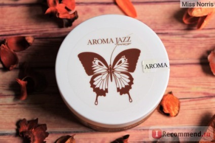 Ulei pentru masaj aroma jazz argana jazz (jazz argan) solid - 