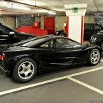 Mclaren f1 - fotografie, preț, specificații ale supercarului McClaren f1