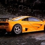 Mclaren f1 - fotografie, preț, specificații ale supercarului McClaren f1