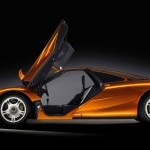 Mclaren f1 - fotografie, preț, specificații ale supercarului McClaren f1