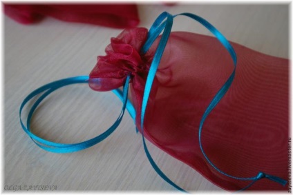 Táskák Organza