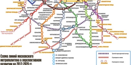 Metro Marea Albă în 2018 deschiderea unei noi stații în Moscova, data, cele mai recente știri