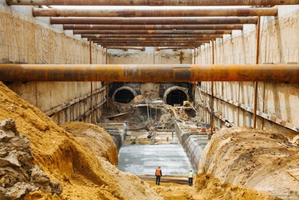 Metro Belomorskaya în 2018 la Moscova, deschiderea, data, schema