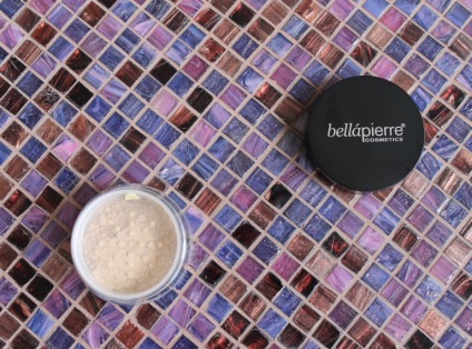 Mineral cosmetics bellapierre