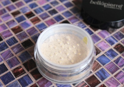 Mineral cosmetics bellapierre