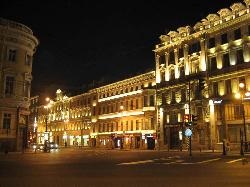 Mini-Hotel Nevsky 3, Sankt-Petersburg