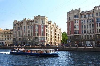 Mini-hotel Nevsky Dom