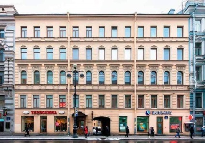 Mini-hotel Nevsky Dom