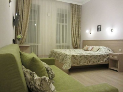 Mini-hotel Nevsky Dom