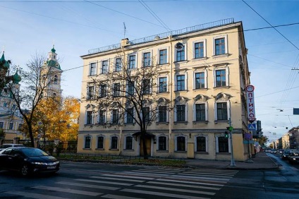 Mini-hotel Nevsky Dom