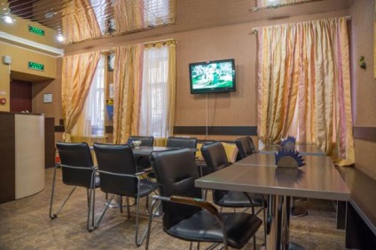 Mini Hotel Nevsky House