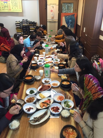 Minusuri de viață în Coreea de Sud