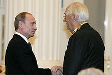 Mikhalkov, sergei vladimirovici