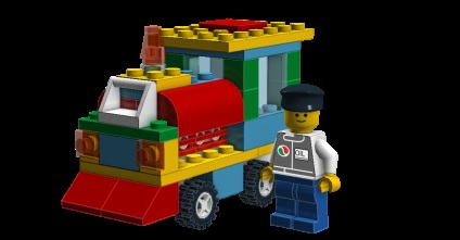 Modele de designeri caramida in ldd - virtuale de casă - Forumul fanilor rus Lego