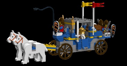 Modele de designeri caramida in ldd - virtuale de casă - Forumul fanilor rus Lego