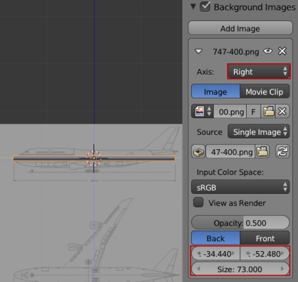 Modelarea unui avion în blender 1