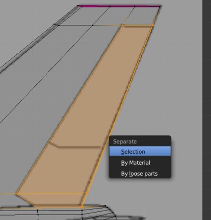 Modelarea unui avion în blender 1