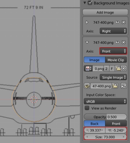Repülőgép modellezés turmixgépben 1