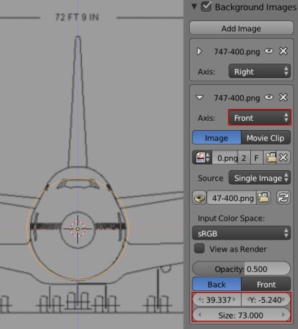 Modelarea unui avion în blender 1