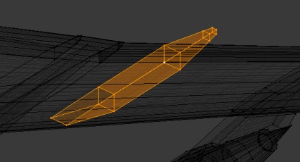 Modelarea unui avion în blender 1