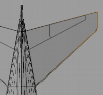 Modelarea unui avion în blender 1