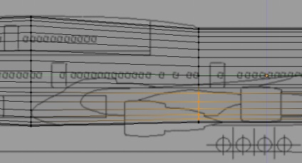 Modelarea unui avion în blender 1