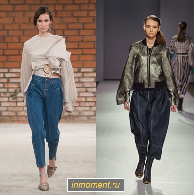 Denim Jeans Őszi 2017