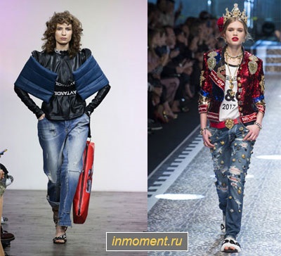 Denim Jeans Őszi 2017