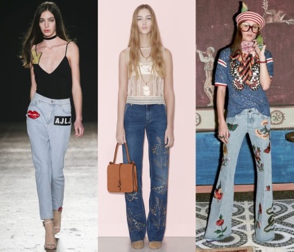 Denim Jeans őszi-téli 2017-2018 fotó (farmer) Denim Jeans őszi-téli 2017-2018 fotó
