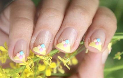 Fashion Manicure Spring Spring 2017 - recenzie fotografie