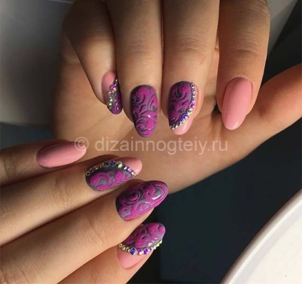 Fashion Manicure Spring Spring 2017 - recenzie fotografie