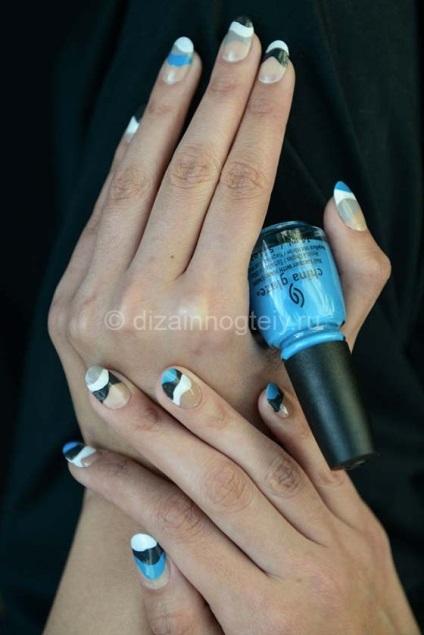 Fashion Manicure Spring Spring 2017 - recenzie fotografie