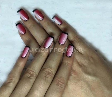 Fashion Manicure Spring Spring 2017 - recenzie fotografie