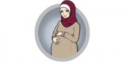 Rugăciunea musulmană în timpul sarcinii