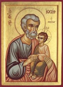 Rugăciuni către cel neprihănit pe Iosif, transferul rugăciunilor