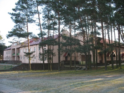 Molodechno Central District Hospital