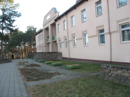 Molodechno központi kórház