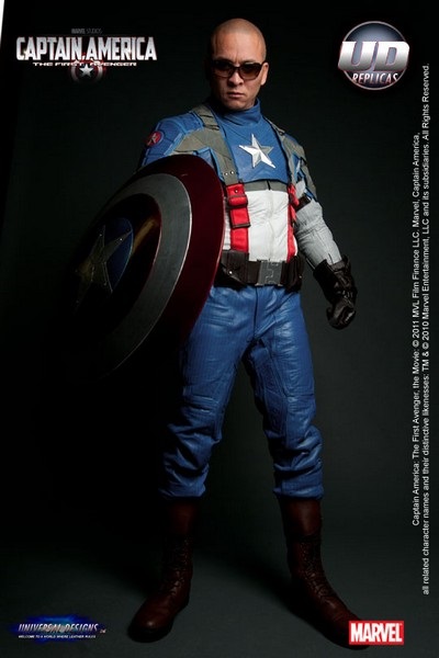 Costum american pentru costume de motociclism