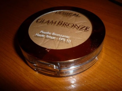 Razele mele de soare - l oreal glam bronz (# 04) comentarii