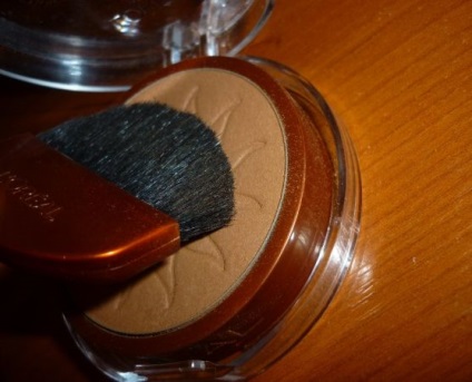 Razele mele de soare - l oreal glam bronz (# 04) comentarii