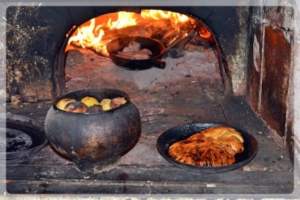 Pot să mă spăl și să mă spăl în cuptor