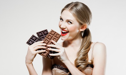 Poate ciocolata care alapteaza sfatul mamei, beneficiaza si dauneaza (video)