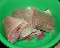 Muksun - pește siberian