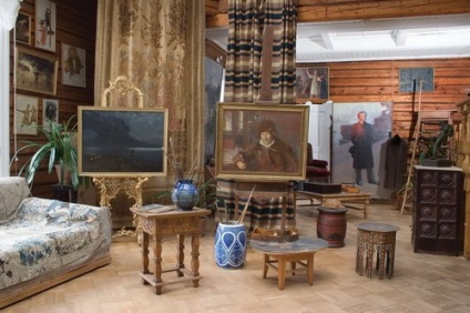 Muzeul Estate din Repin - 