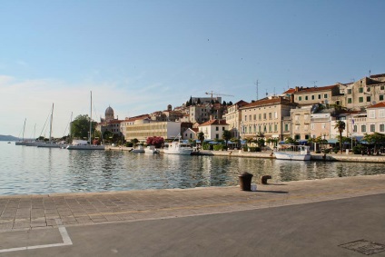 Cu mașina în Croația - Parcul Național Krka - Šibenik, călătoriile mele de fotografie