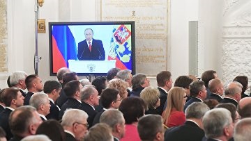 De data aceasta, Putin nu a promis nimic, politica, inocentele - tot ceea ce este vrednic de traducere