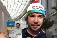 Olimpiada noastră, cu ochii că străinii se gândesc la Sochi-2014, jurnalele olimpice, Jocurile Olimpice 2014,