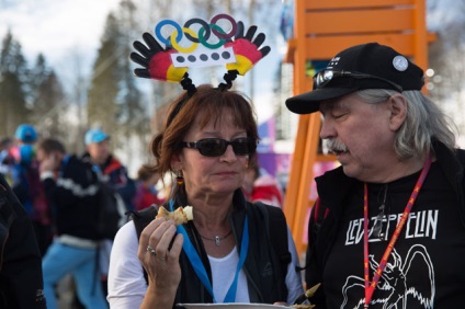 Olimpiada noastră, cu ochii că străinii se gândesc la Sochi-2014, jurnalele olimpice, Jocurile Olimpice 2014,