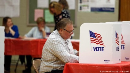 Cât de reală este amenințarea de a sparge sistemul de vot electronic din SUA, cele mai importante evenimente politice