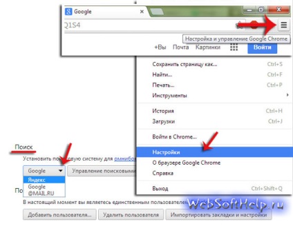 Personalizați browserul Google Chrome - pentru dvs. - cel mai necesar